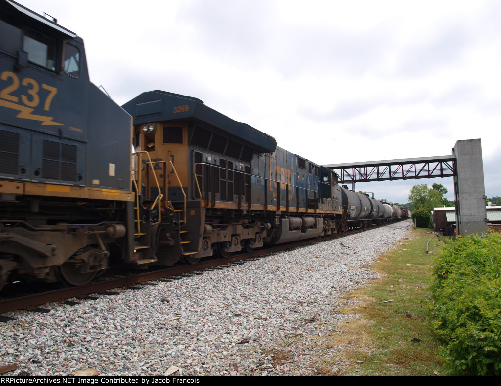 CSX 3269